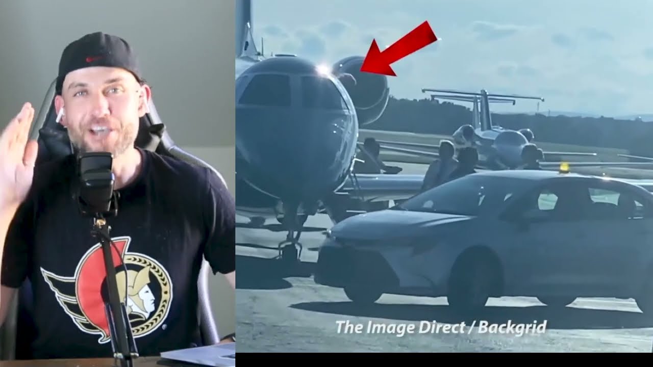 PRIVATE JET! Amber Heard SPOTTED FIRST TIME since LOSING to Johnny Depp