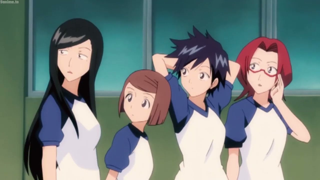 Orihime Inoue Best Moments【BLEACH】