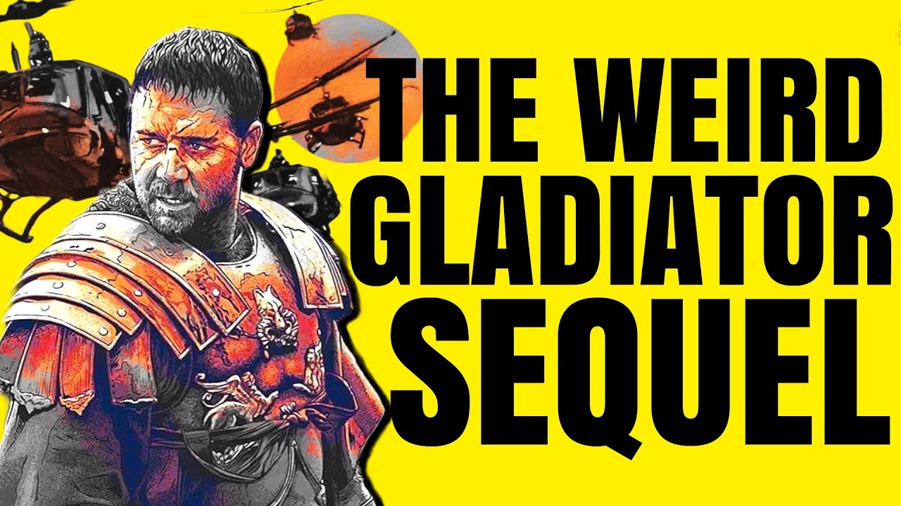 The Bizarre Gladiator 2 We Almost Got