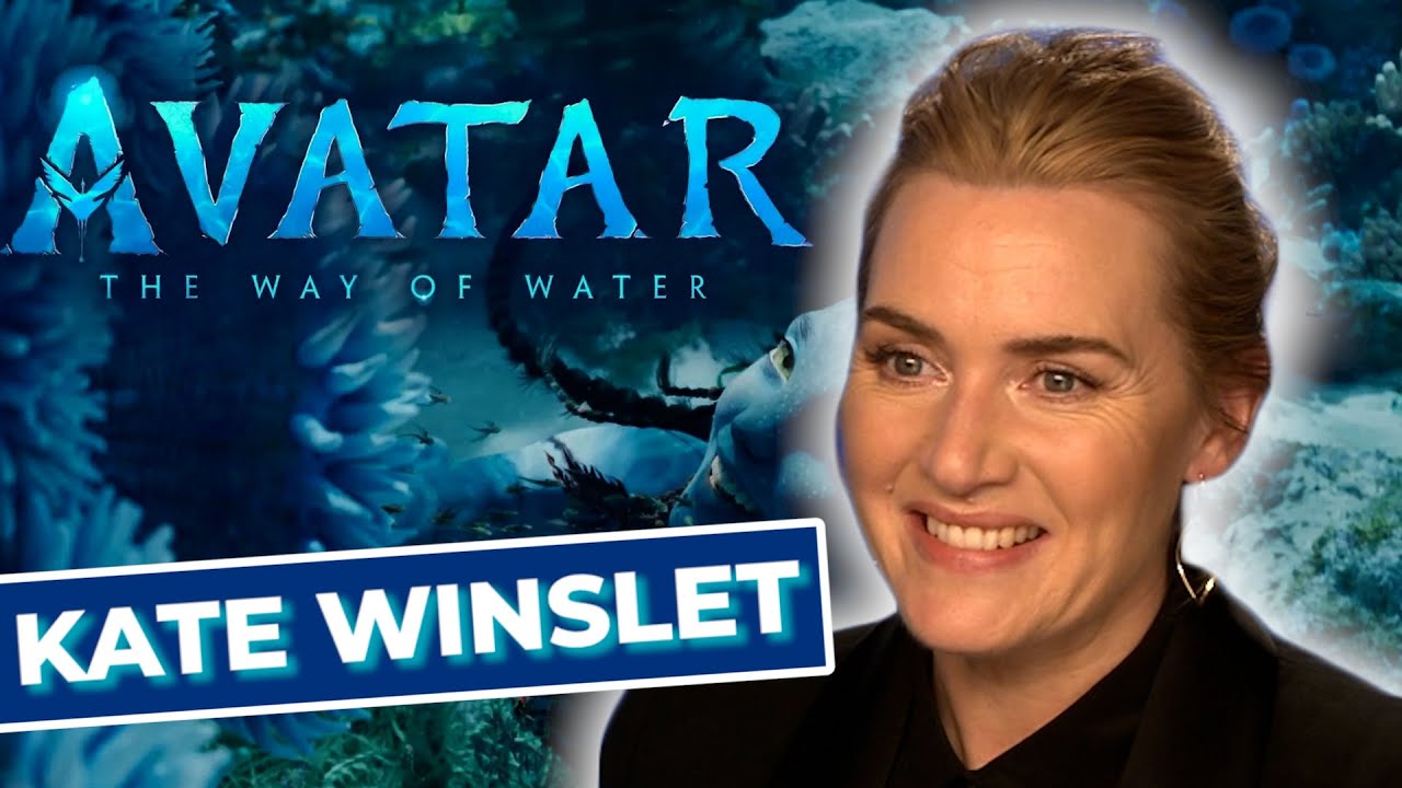 Kate Winslet Opens Up About Struggle With Fame After Titanic & Reuniting With James Cameron