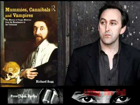 Dr Richard Sugg Interview on Lifting the Veil w Cari-Lee 61311.mp4