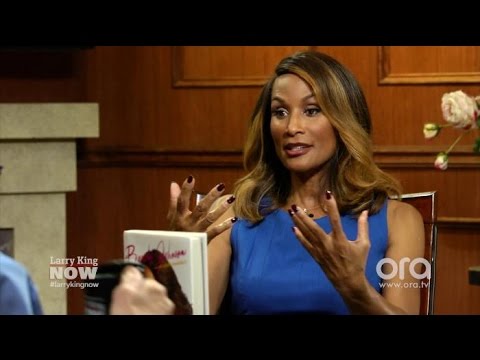 Beverly Johnson: Cocaine was the "Secret Sauce" in the Modeling Industry | Larry King Now | Ora.TV