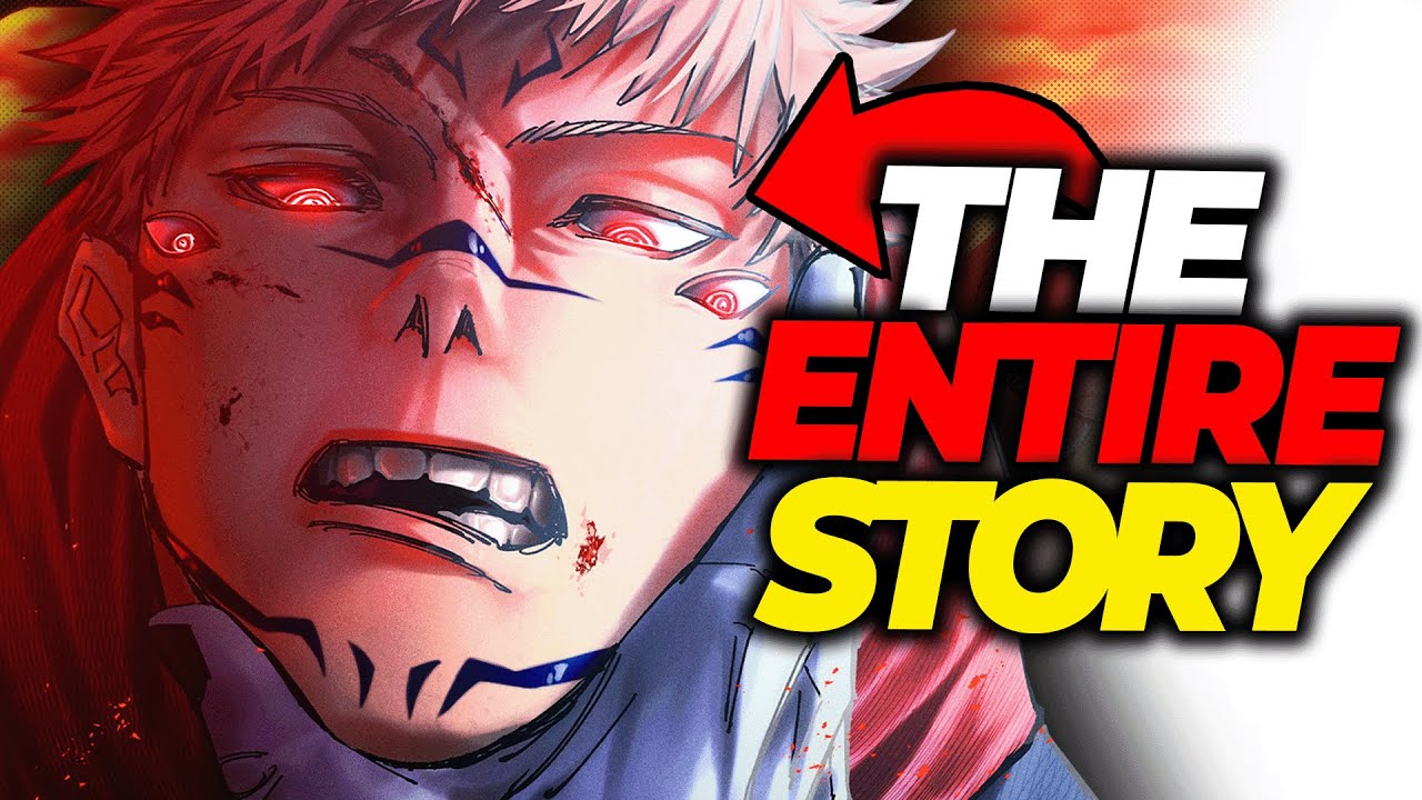 The ENTIRE Jujutsu Kaisen Shibuya Incident Arc Explained...