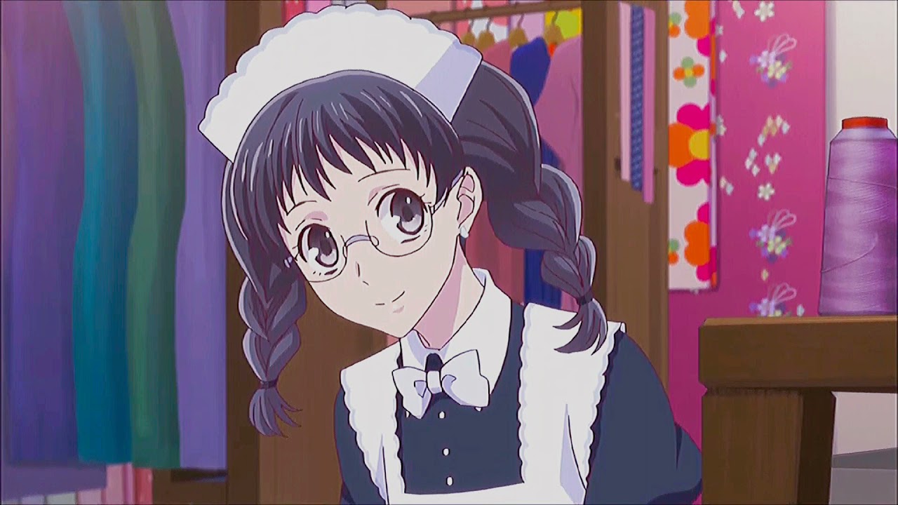Fruits Basket Couples [AMV]