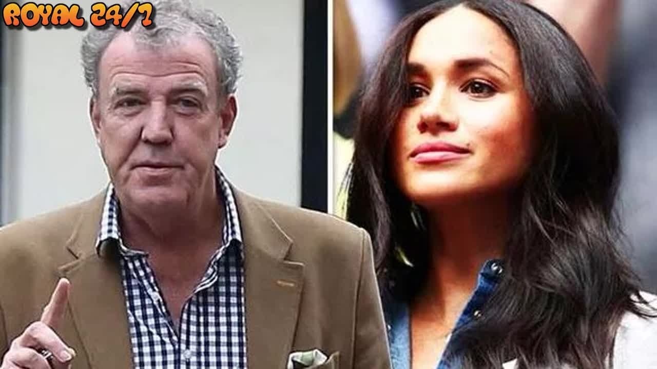 Jeremy Clarkson rages over Meghan Markle to pal who 'lost concentration' and crashed