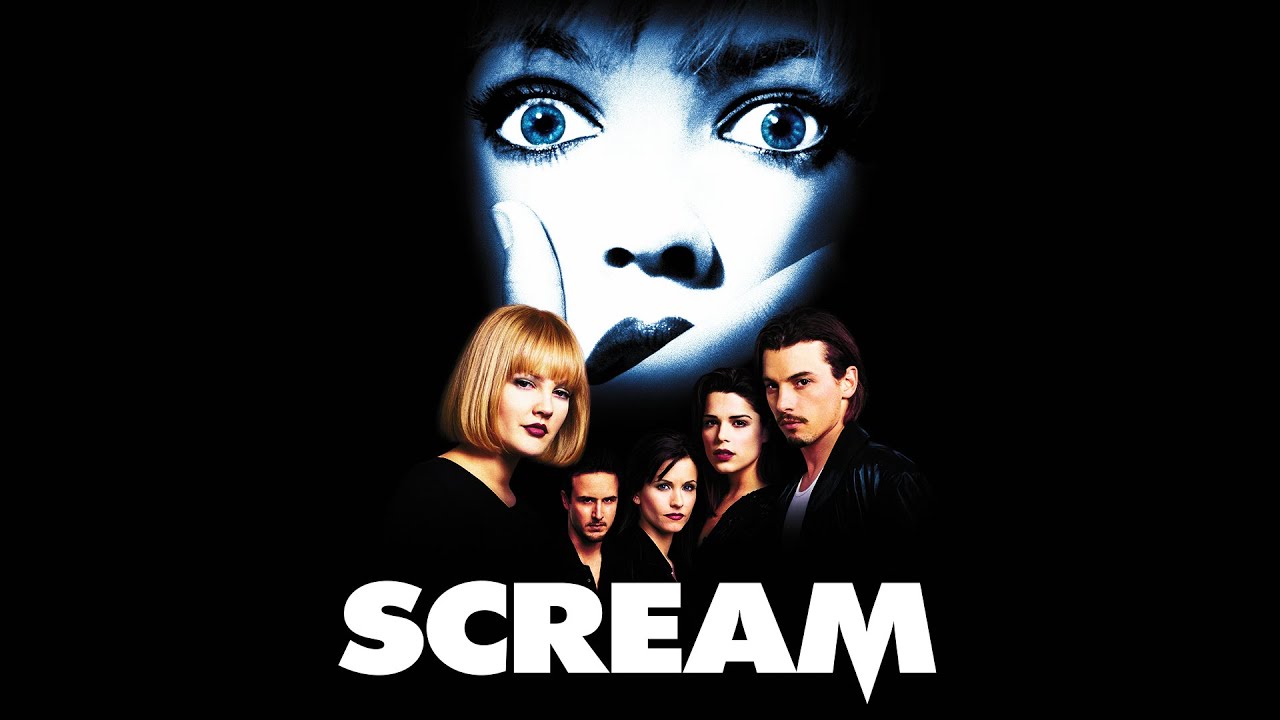 Scream | Official Trailer (HD) - Neve Campbell, Courteney Cox, Drew Barrymore | Miramax