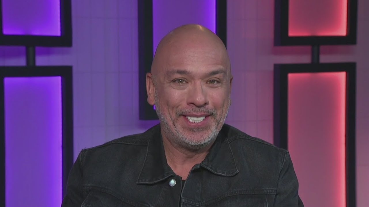 Comedian Jo Koy on hosting the 2024 Golden Globes Awards