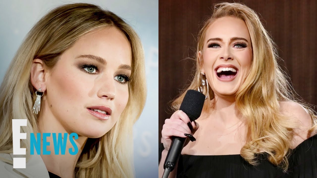 Jennifer Lawrence REGRETS Not Taking Adele's Advice About Passengers | E! News