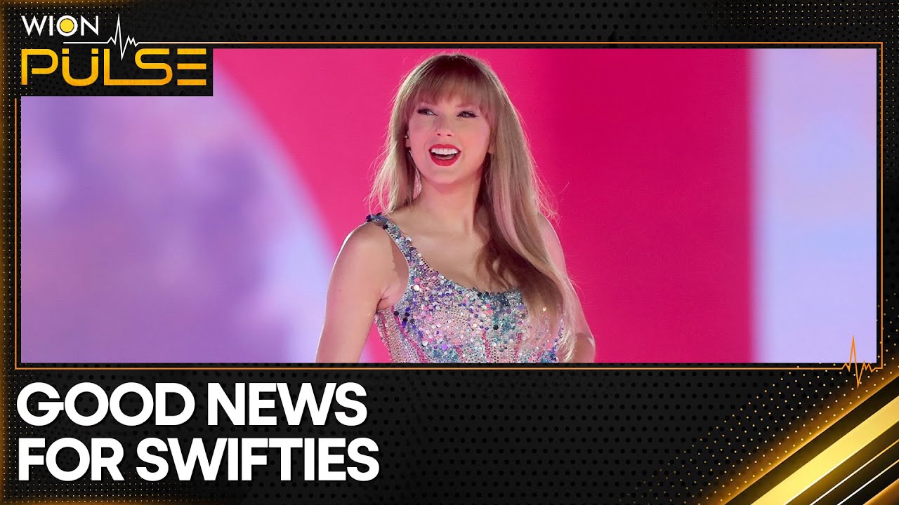 Australia to host academic conference on pop icon, Taylor Swift | WION Pulse