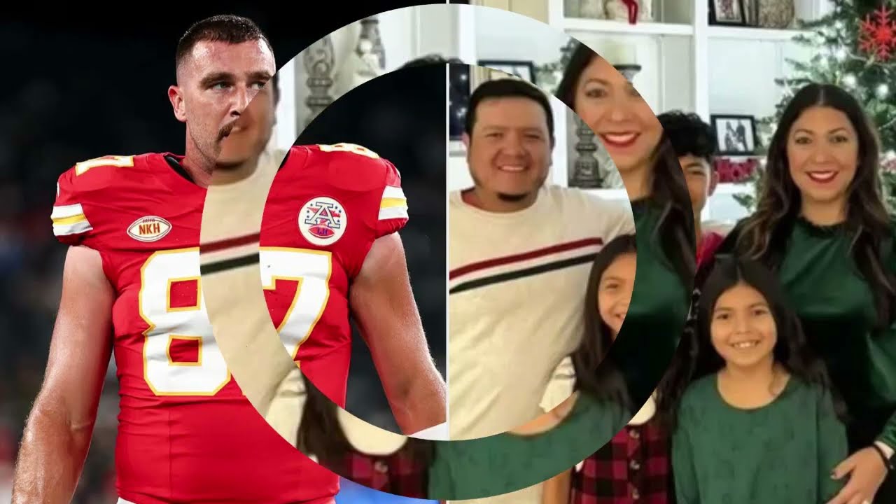 Kelce Shows Heart of Gold with $100k Donation to Young Fans||