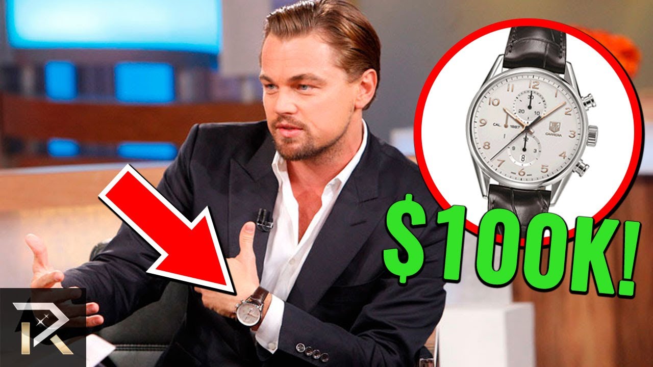 This Is How Leonardo DiCaprio Spends His Millions