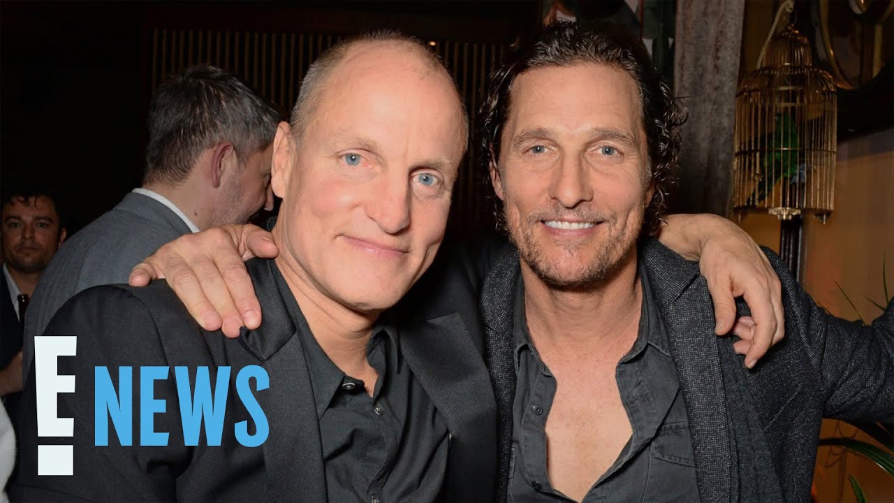 Matthew McConaughey Says Woody Harrelson Could Be His ACTUAL Brother | E! News