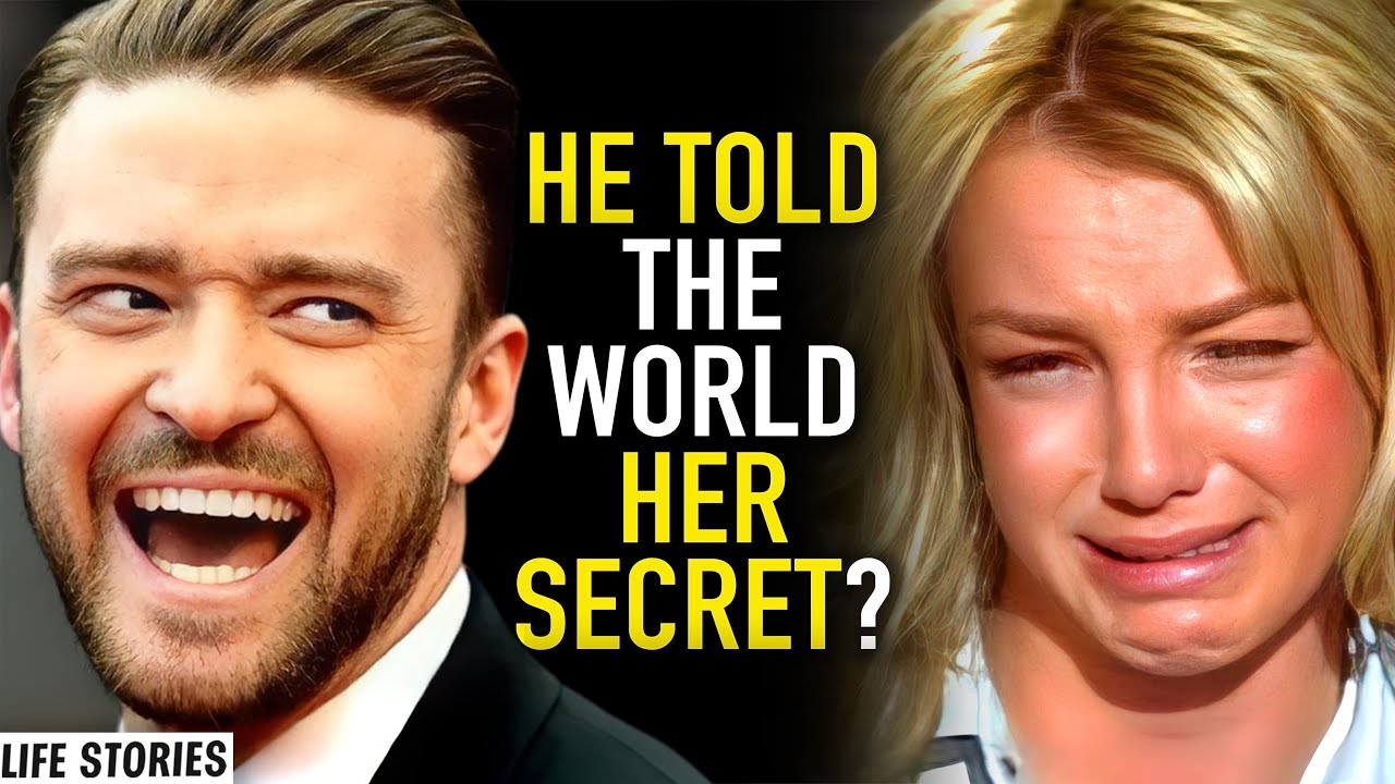 How Britney Spears Was Humiliated After Her Tragic Break Up With Justin Timberlake | Life Stories