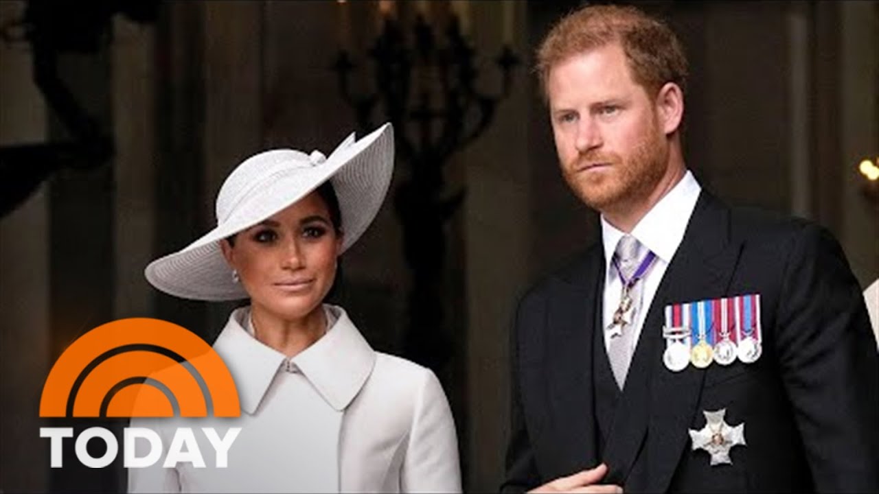 Prince Harry, Meghan Markle Head To UN Ahead Of New Memoir