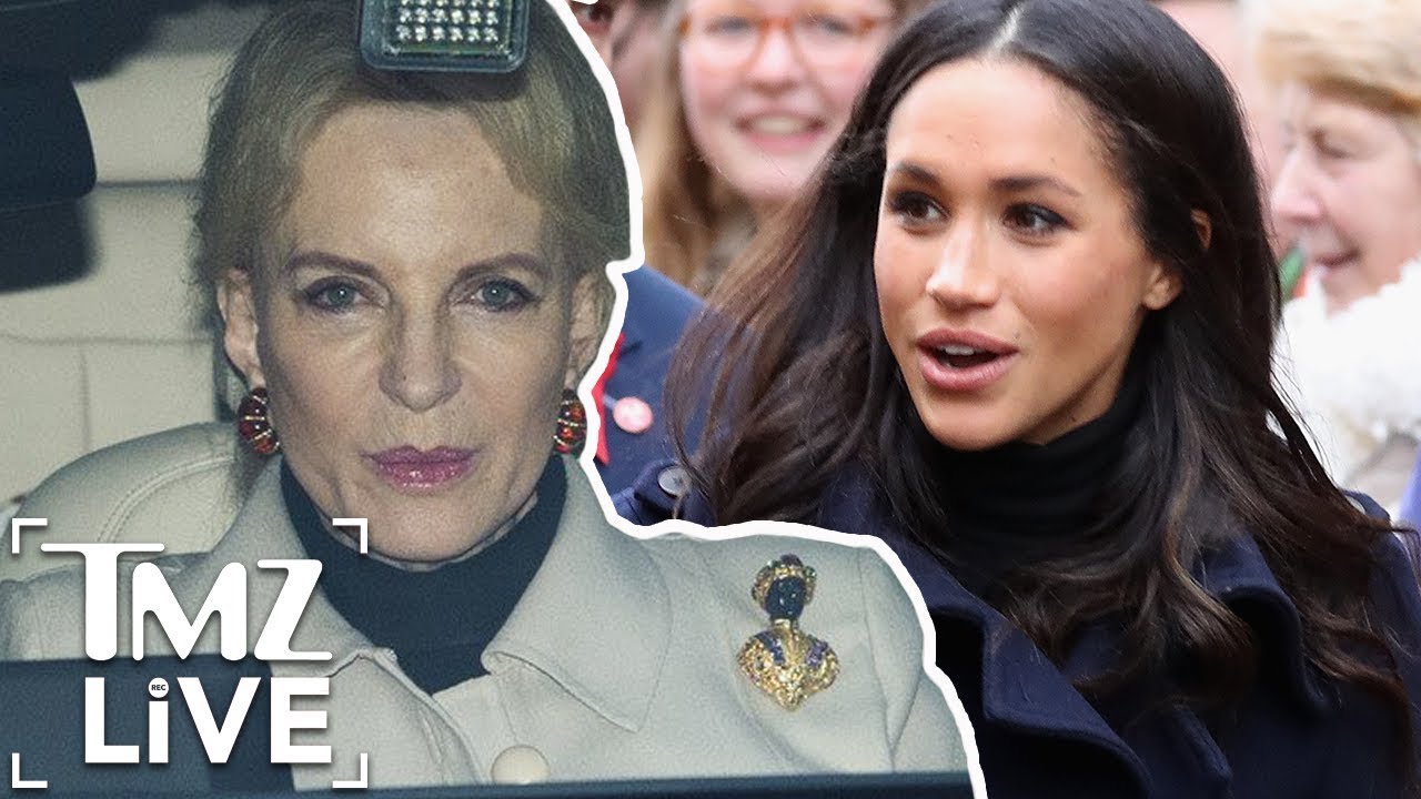 Meghan Markle: Royal Family Racism