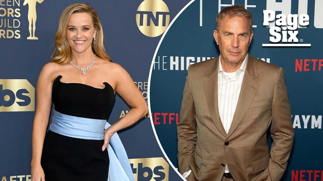 Reese Witherspoon’s rep responds to Kevin Costner dating rumors