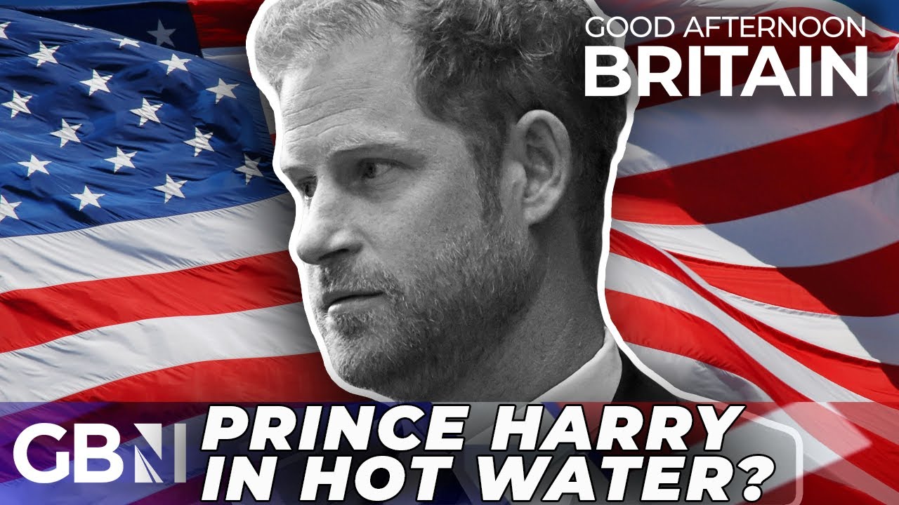 Prince Harry KICKED OUT of US? Duke could face DEPORTATION over immigration records | Royal latest