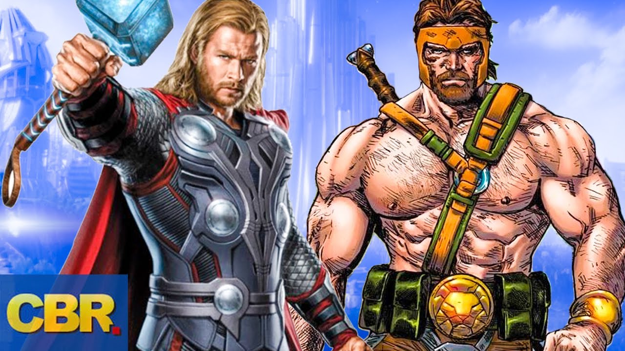 Thor: Love And Thunder Will Introduce Greek Gods Into The MCU
