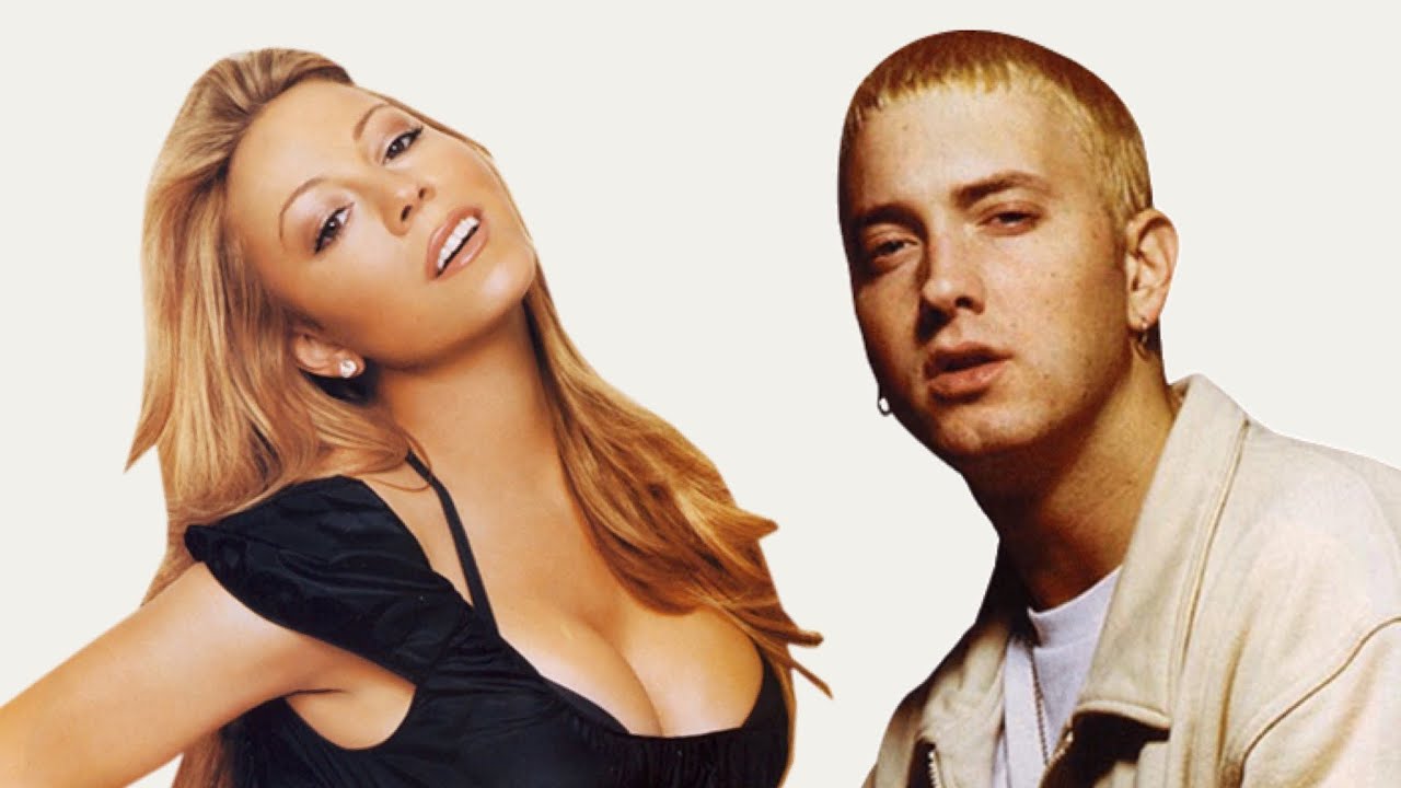 The Unlikely and Lengthy Feud Of Mariah Carey and Eminem