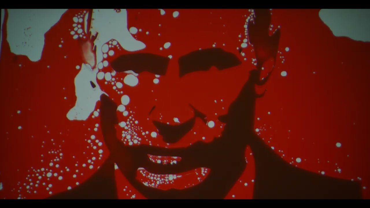 Andrei Molodkin | Putin Filled With Ukrainian Blood | Installation Shot