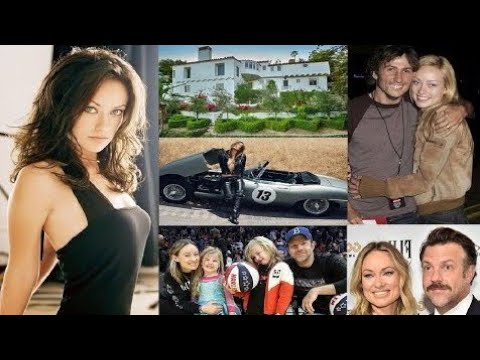Olivia Wilde - Lifestyle | Net worth | Richest | Bio | Children | Partner house | Family | Tattoos