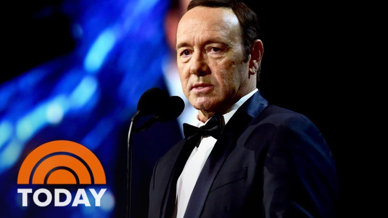 Kevin Spacey Apologizes After Sexual Assault Allegation By Actor Anthony Rapp | TODAY