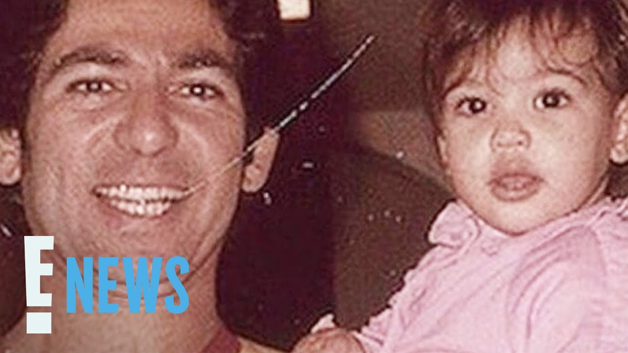 Kim Kardashian Shares Emotional Tribute To Late Father | E! News
