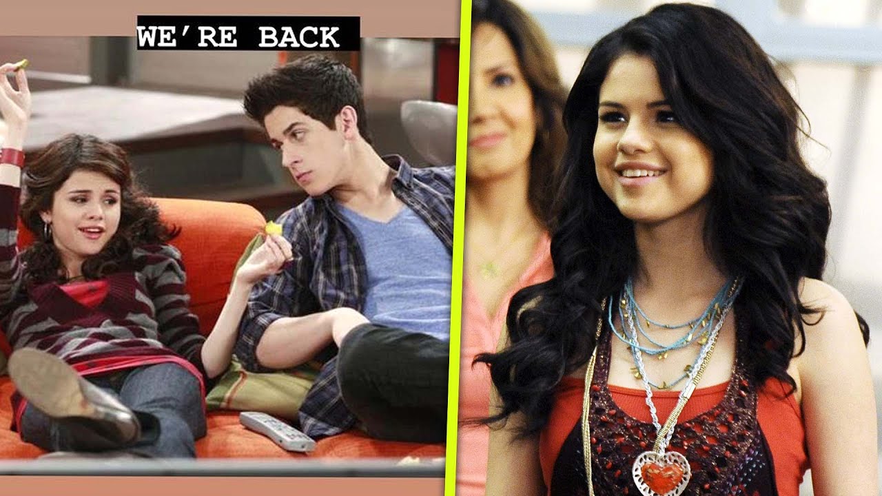 Selena Gomez Confirms Wizards of Waverly Place RETURN!