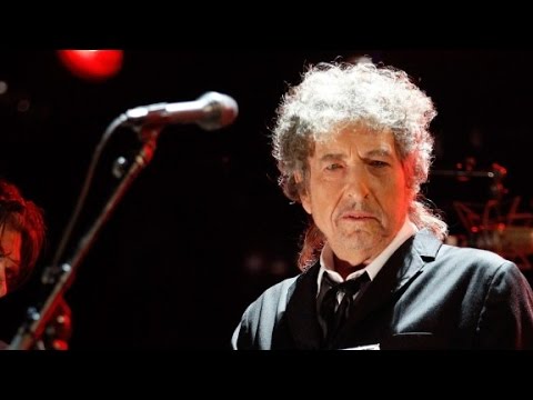 The debate over Bob Dylan's Nobel Prize for literature