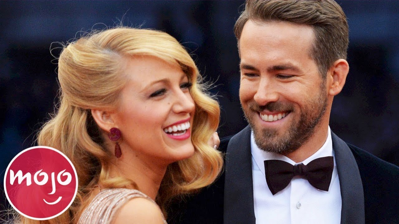 Ryan Reynolds & Blake Lively's Love Story