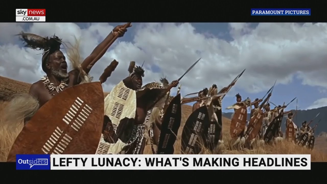 'Idiot left' wants to ban classic Michael Caine movie Zulu