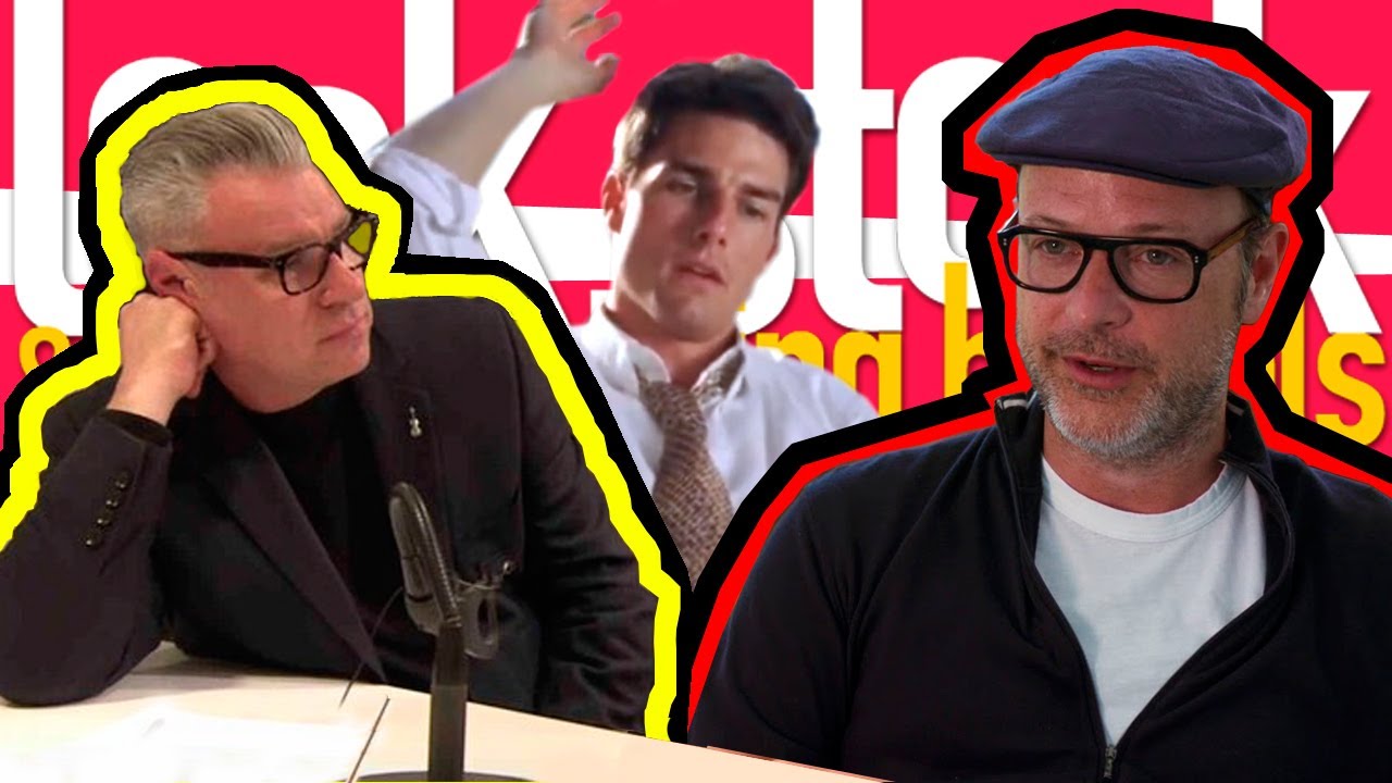 Matthew Vaughn tells Mark Kermode about Tom Cruise saving Guy Ritchie's Lock, Stock & Two Smoking