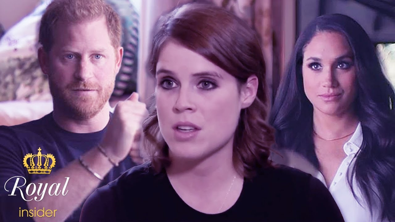 Eugenie embroiled in Harry & Meghan's Netflix documentary - Royal Insider