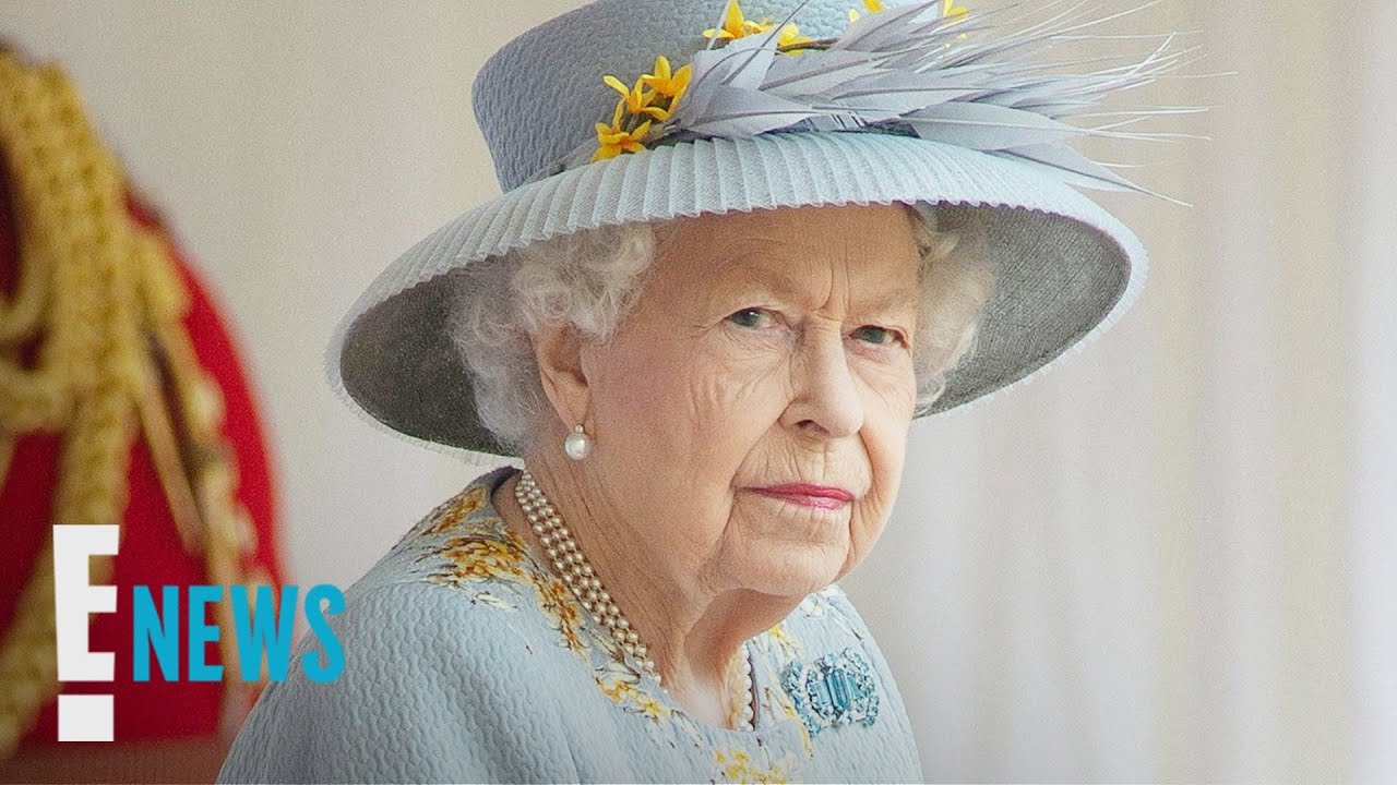 Queen Elizabeth II's Cause of Death Revealed | E! News