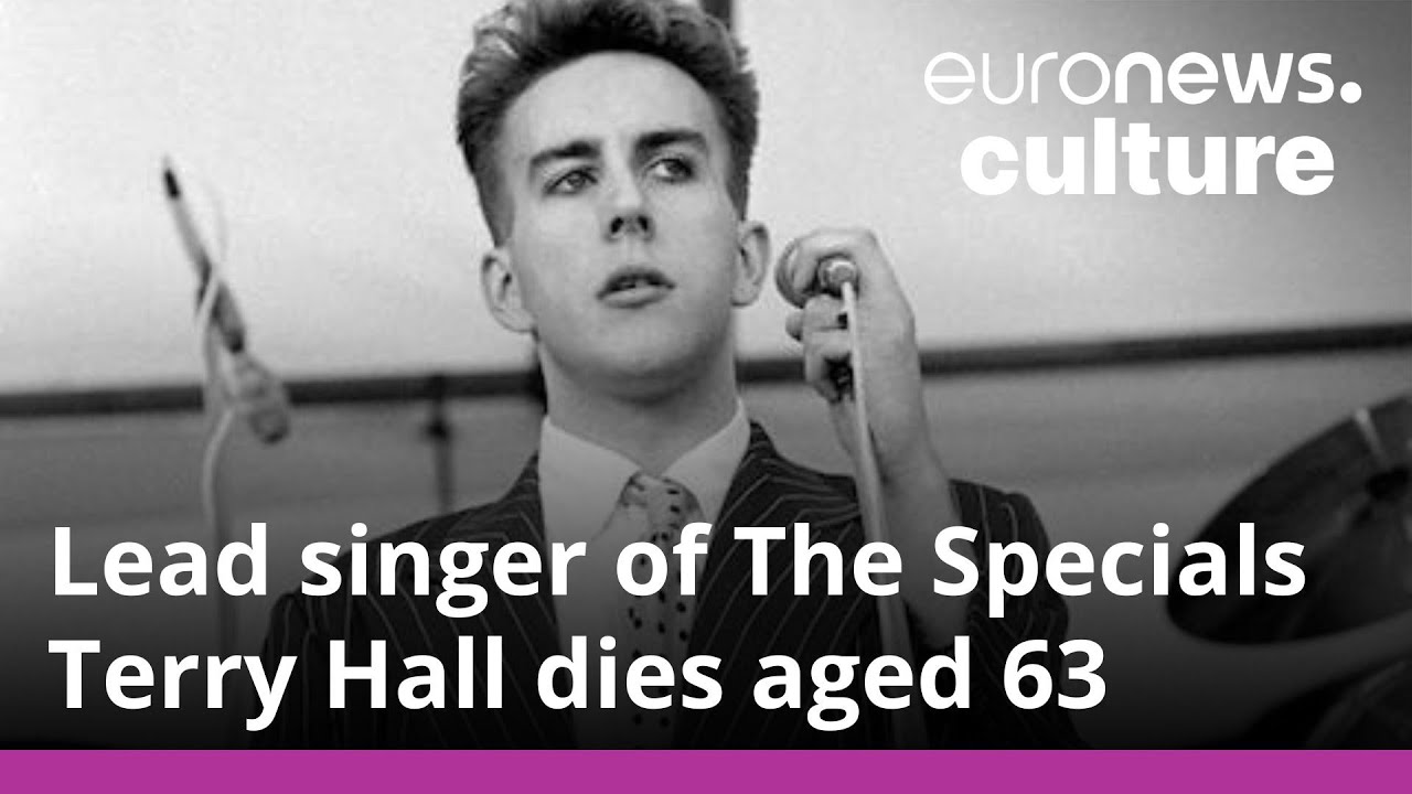 Terry Hall, lead singer of legendary band The Specials, dies at 63