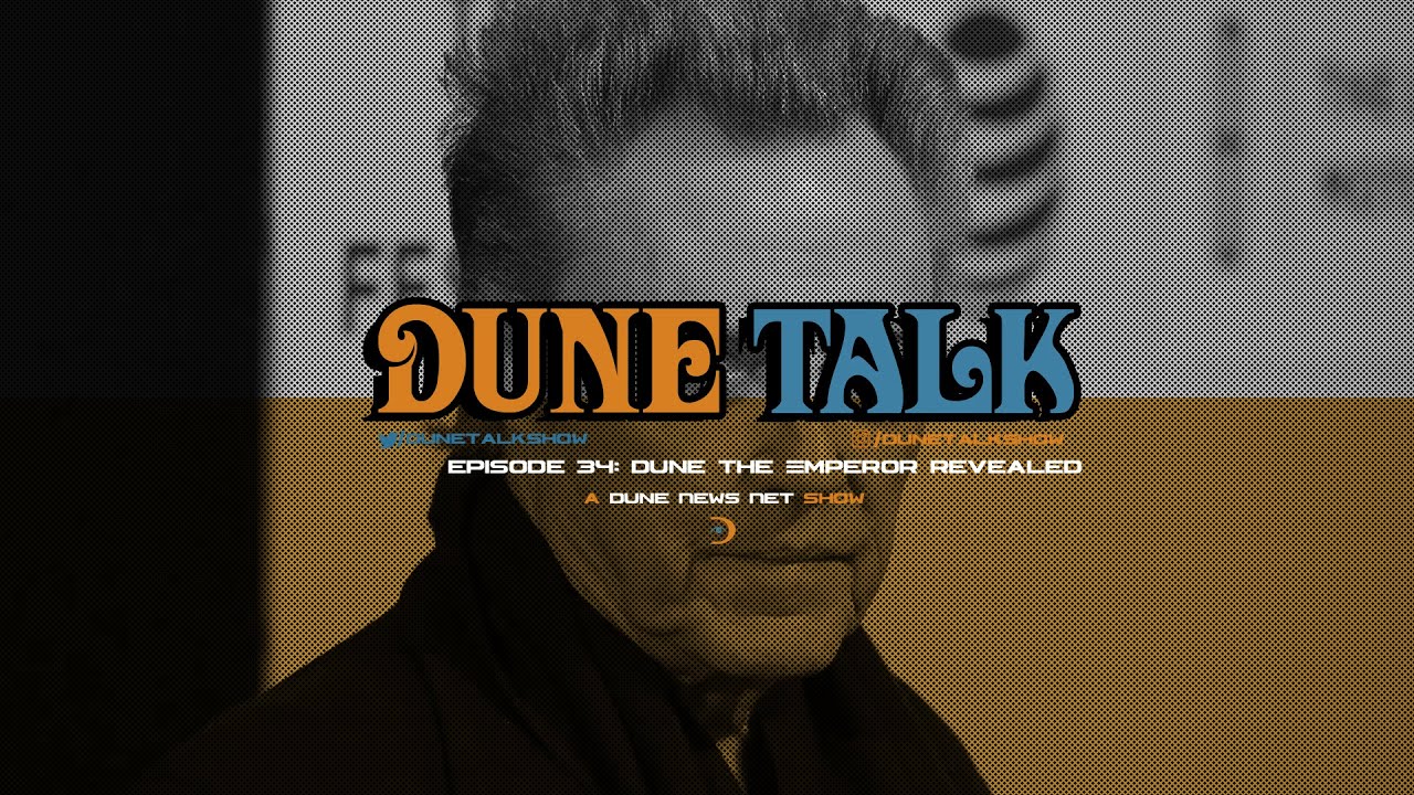 Christopher Walken Is the Emperor | 'Dune: The Sisterhood' May Film in Ireland - DUNE TALK