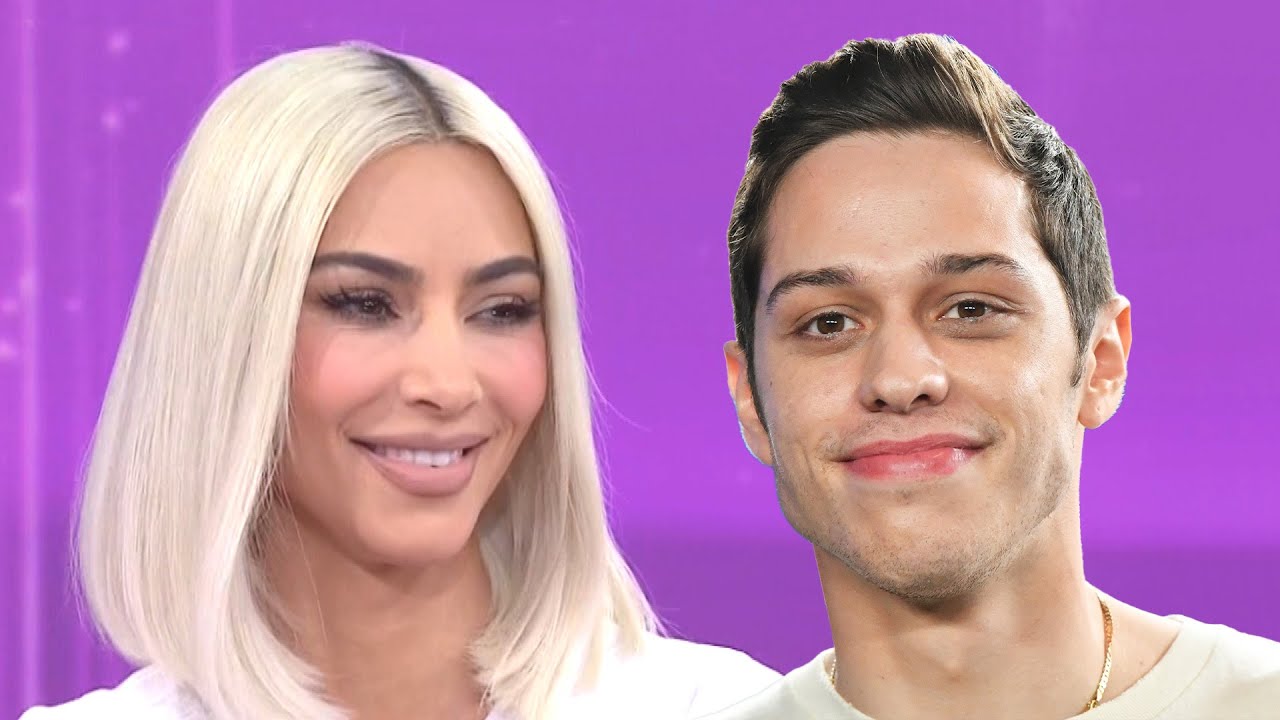 How Kim Kardashian Knew When to Introduce Her Kids to Pete Davidson