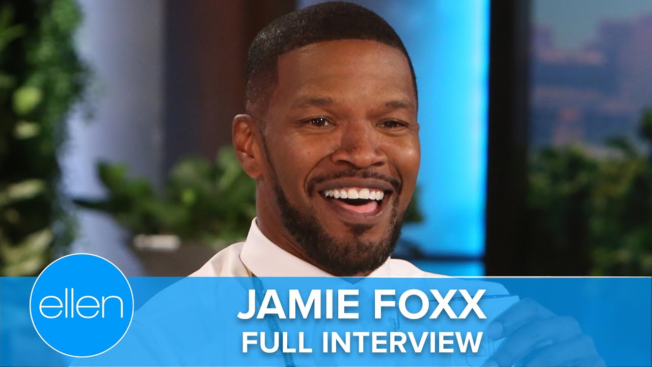 Jamie Foxx on Working With Kanye West and Playing Mike Tyson (Full Interview) (Season 12)