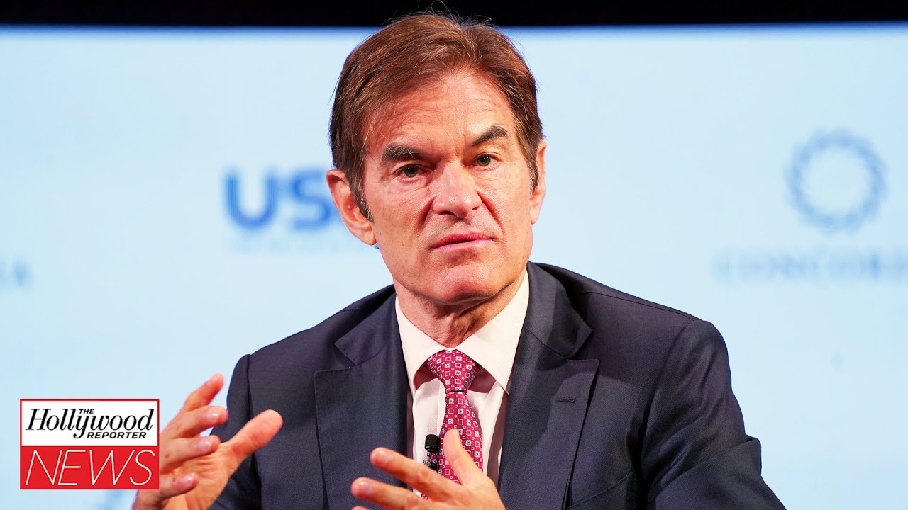 ‘The Dr.Oz Show’ Is Ending After 13 Seasons Amid Dr.Oz’s Pennsylvania Senate Run | THR News