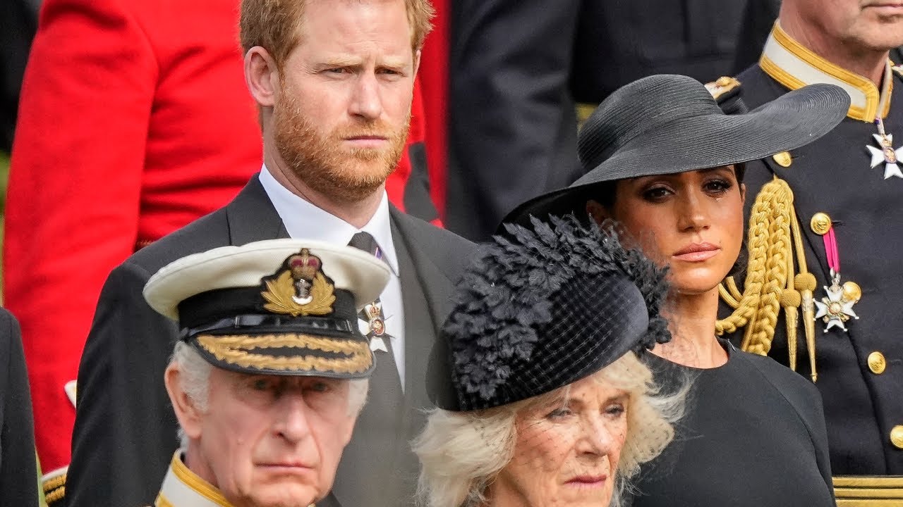 Royals 'more opposed to reconciliation' than Harry and Meghan Markle