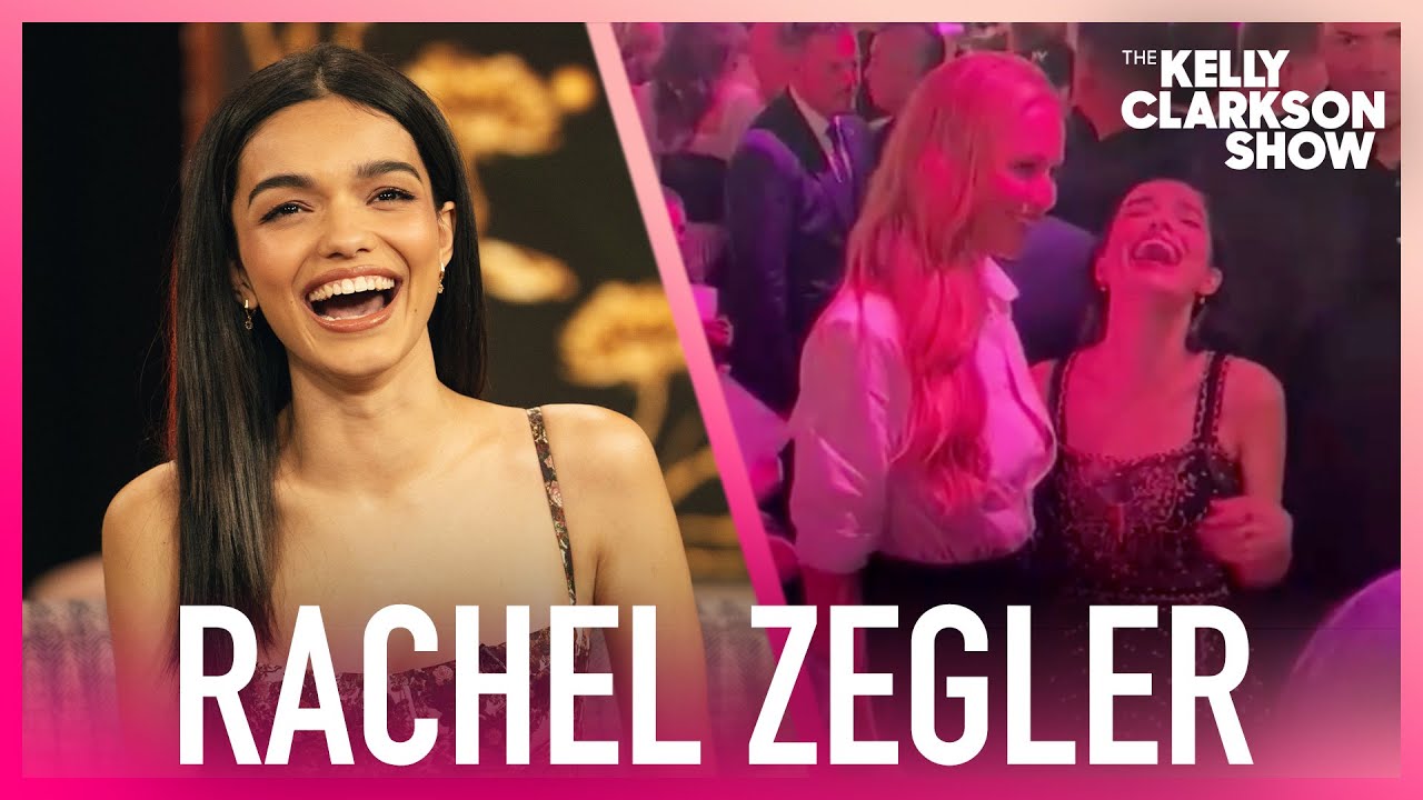 Jennifer Lawrence Joked Rachel Zegler Would Never Take Her Part In 'The Hunger Games