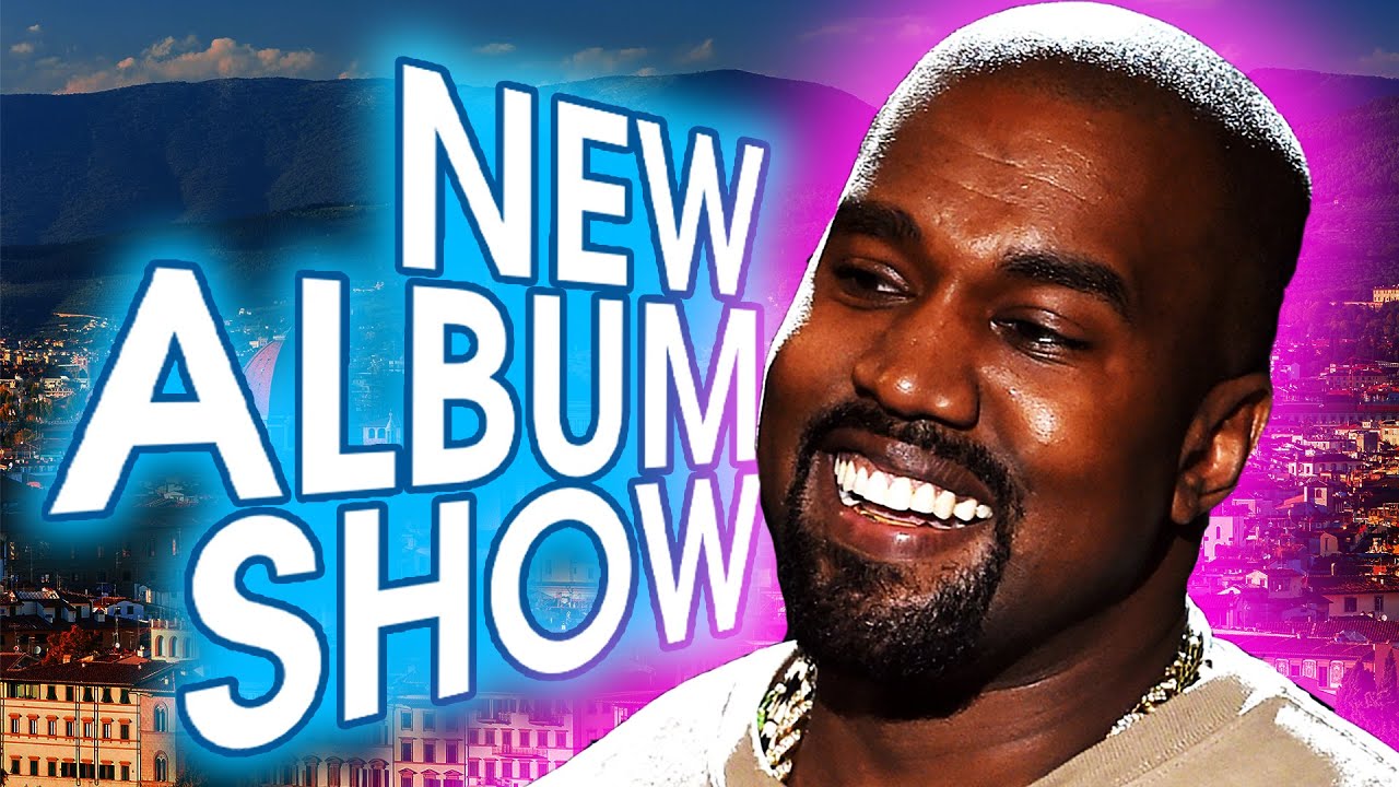 Kanye West DELAYS His New Album Listening Party! | ALL Surprise Italy Concert Information