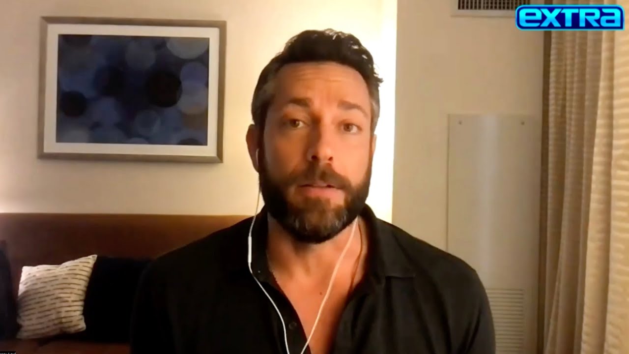 Zachary Levi on Nearly Taking His Own Life Amid Mental Health Battle (Exclusive)