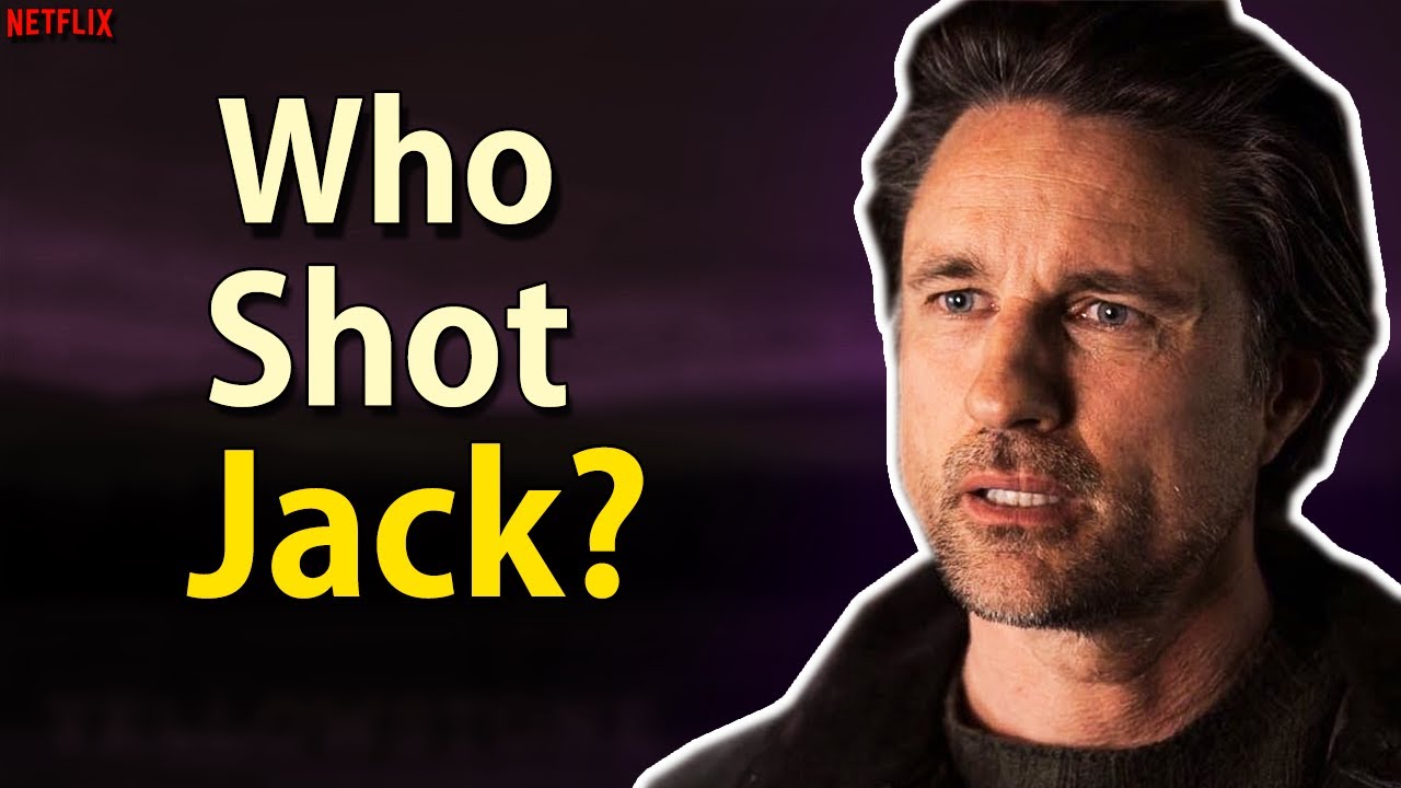 Virgin River Season 4 Predictions - Who shot Jack on Virgin River?