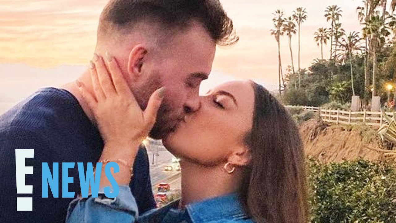 Eminem's Daughter Hailie Jade Mathers Is Engaged to Evan McClintock | E! News