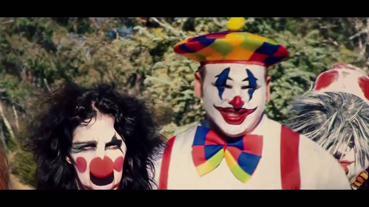 COULROPHOBIA - SHORT FILM