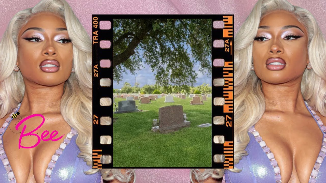 Megan Thee Stallion mom’s cemetery amps up security amid her location being doxxed online 😖