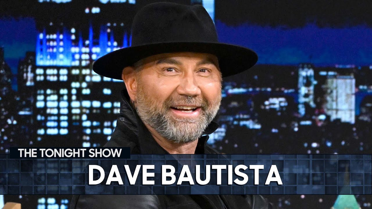 Dave Bautista on Leaving the MCU and Working with M. Night Shyamalan on Knock at the Cabin