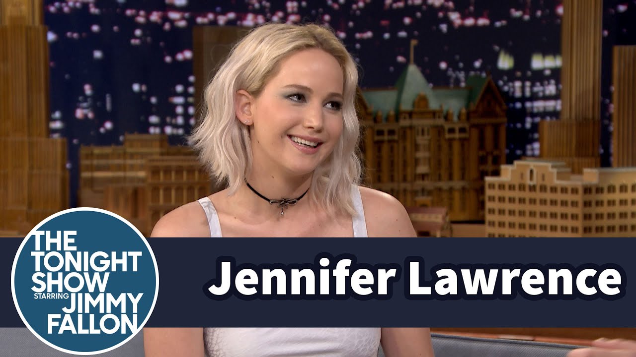 Jennifer Lawrence Isn't a Real X-Men Mutant to Her Nephew