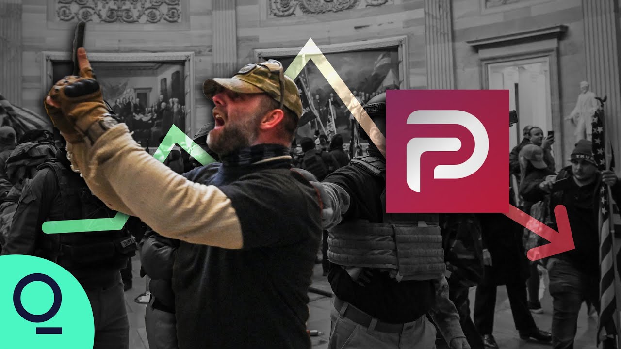 How Parler's Model Became Its Own Undoing